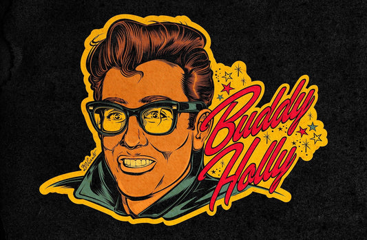 BUDDY HOLLY 2