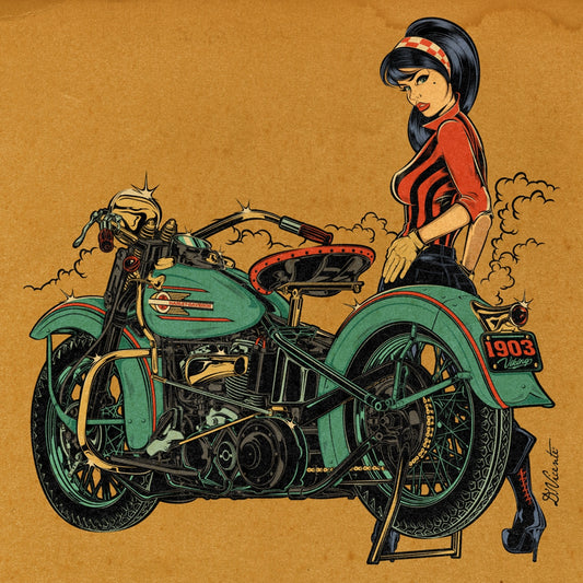 PRODIGI FINE ART PRINT