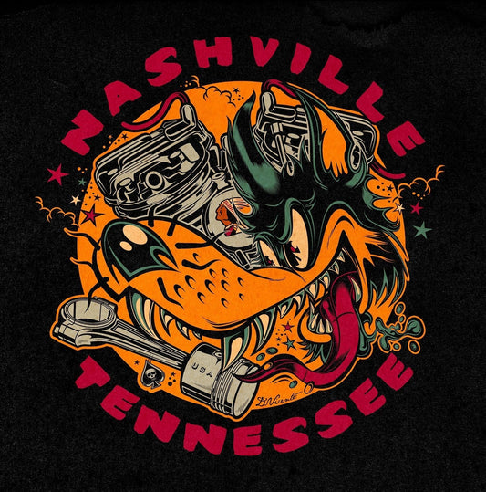 NASHVILLE TENNESSEE