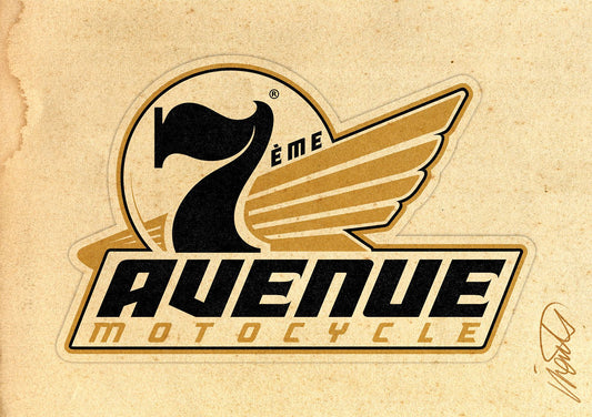 7ème AVENUE MOTOCYCLE