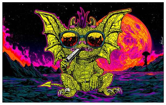 THE APOCALYPSE OF NEMOZ