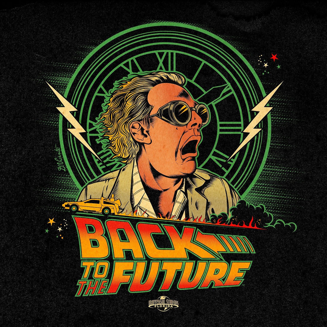 BACK TO THE FUTURE