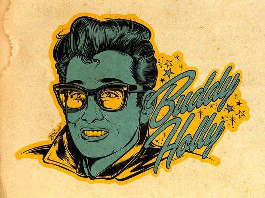 BUDDY HOLLY