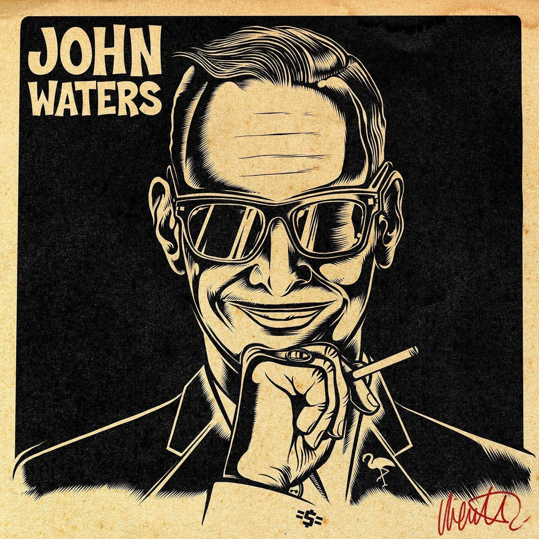 JOHN WATERS