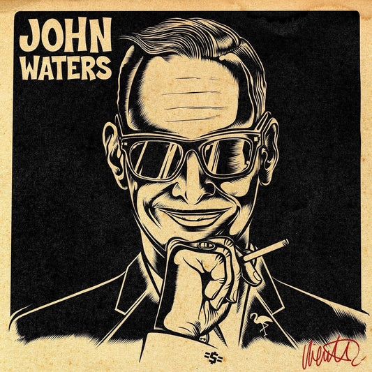JOHN WATERS