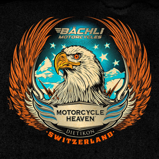 Collaboration with Bächli Motorcycles
