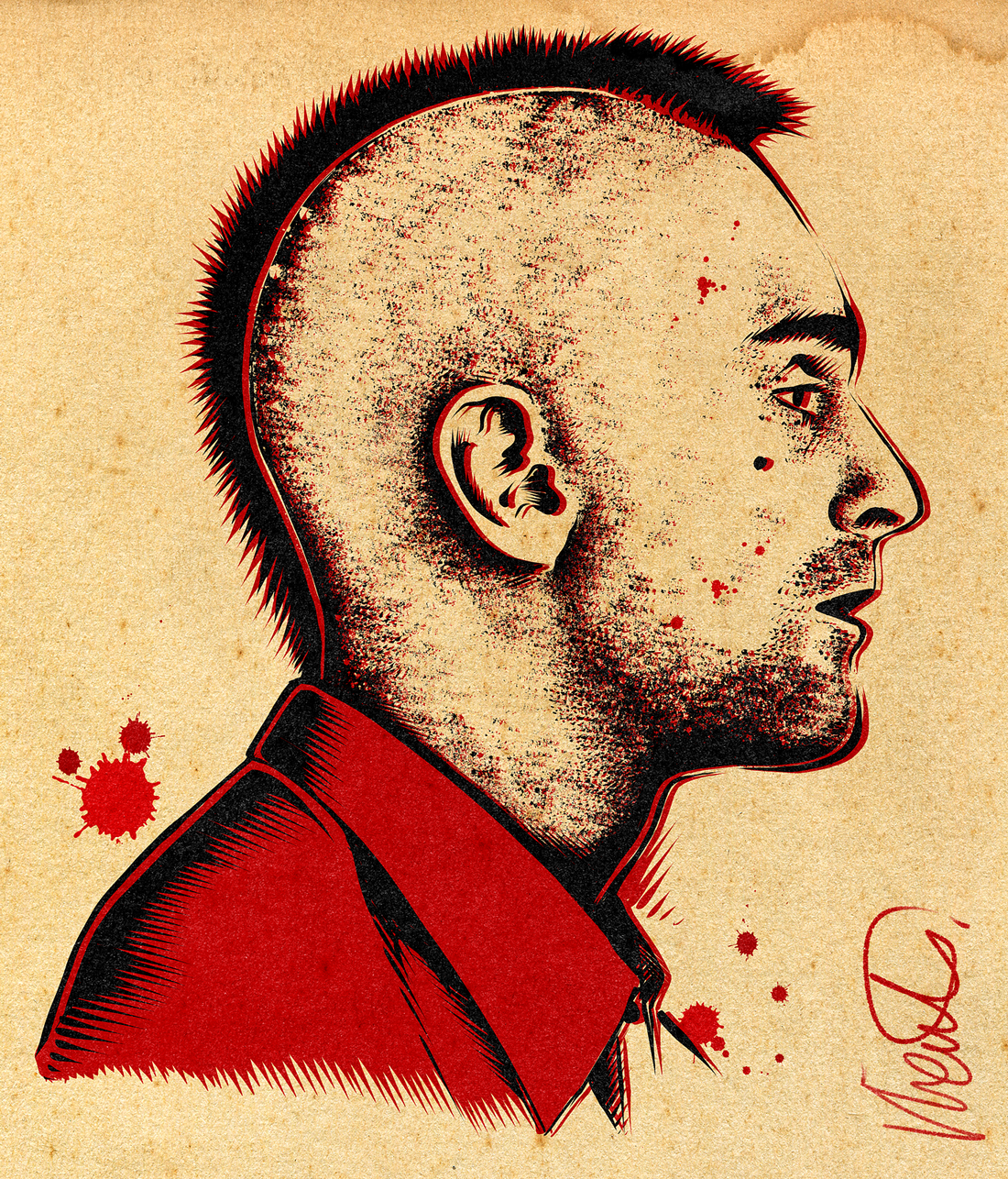 TRAVIS BICKLE