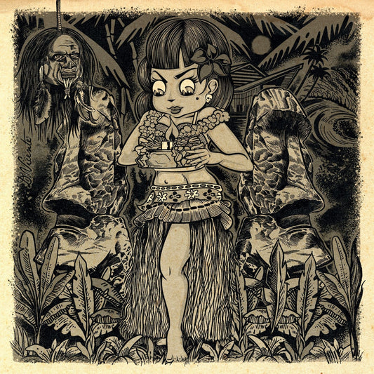 VOODOO ISLAND