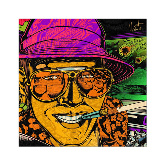 FEAR & LOATHING IN LAS VEGAS 2  Fine Art Print